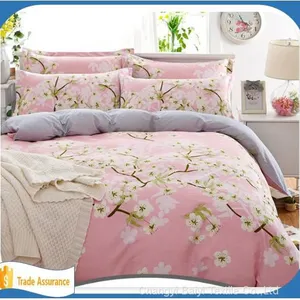 Shandong Factory Disperse Printed Polyester Fabric Bedding Fabric Home Textiles 100% Polyester Microfiber Bed Sheet Fabric thumbnail-2