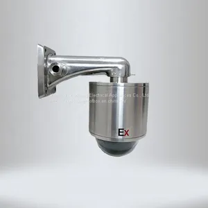 Explosion-proof Ball Machine Explosion-proof Spherical Camera The Night Vision Explosion-proof Hemisphere Camera thumbnail-2
