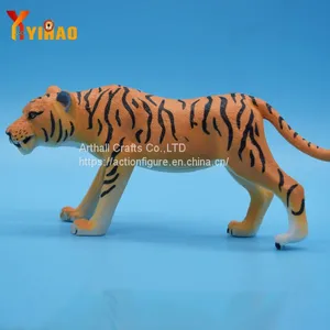 Custom Animal Action Figures Tiger Anime Action Figures thumbnail-4