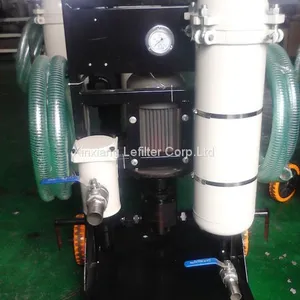 Oil Filter Cart Manufacturer With Offline Filter Cart thumbnail-1
