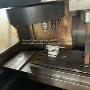 SMTCL VMC850E Vertical Machining Center thumbnail-3