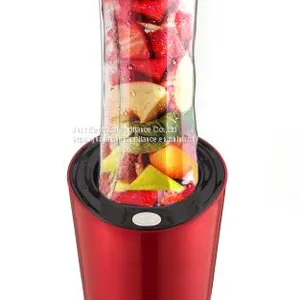 400ml 300W ABS Kitchen Blender Cheap Juicer Extractor Orange Juicer Low Price thumbnail-1