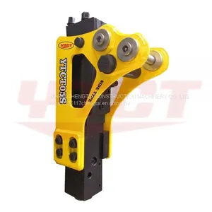 Hydraulic Stone Side Type Jack Breaker Hammer Attachment For Backhoe Loader thumbnail-4