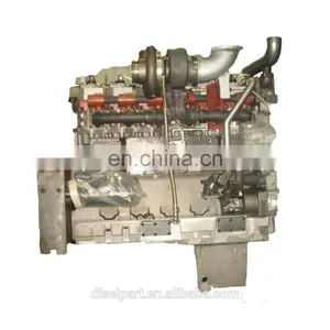 M11-350 400ESP Diesel Engine Assembly for Cummins Mixing Truck M11 Mining Manufacture Factory Sale Price in China Suppliers thumbnail-4