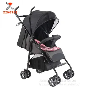 Best Pushchair Pram Lightweight Newborn Baby Stroller Pushchair Folding thumbnail-3