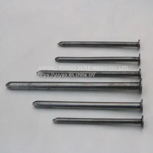 Cheap Wire Galvanized Common Nails Price for Construction thumbnail-4