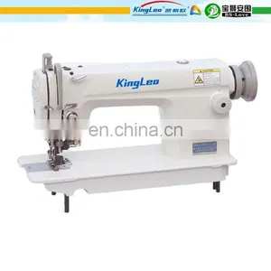 Single Needle Lockstitch Sewing Machine With Edge-trimmer Manufacturer thumbnail-2
