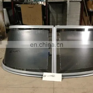 BOCHI Customized Aluminum Windscreen thumbnail-1