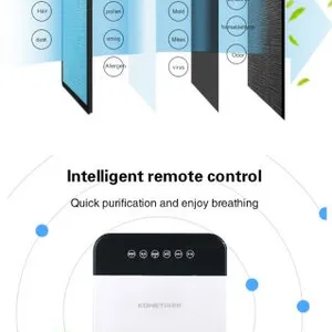 Air Purifier [FACTORY DIRECT SALES] Low Price Air Purifier Outdoor Air Purifier To Remove Perfume thumbnail-2