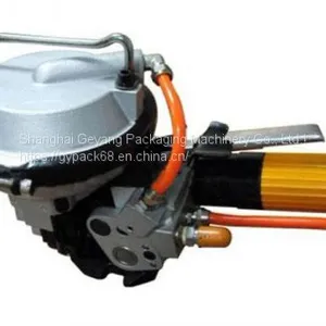 Kz-19 / 16 Combined PackerIntegrated Pneumatic Strapping MachineSmall Pneumatic Strapping Machine thumbnail-2