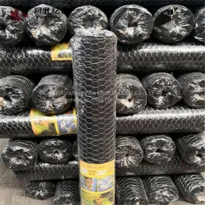 Hot Dip Electro Galvanized Chicken Wire Mesh Hexagonal Wire Mesh With Lowest Price thumbnail-5