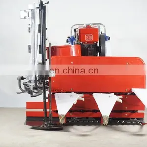 High Quality Agriculture Machine Reaper Binder 4GK80 thumbnail-2