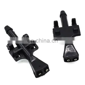 Window Windscreen Washer Jet Nozzle Spray 1451243 93387764 for OPEL VAUXHALL MERIVA A thumbnail-1