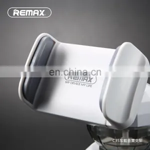Remax RM-C35 Aromatherapy Air Vent Clip Car Holder With Aroma Diffuser thumbnail-6