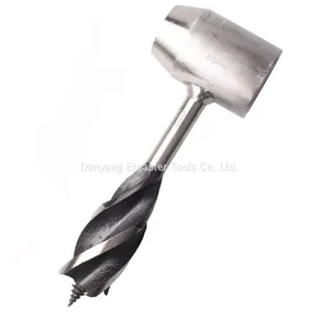 Scotch Eyed Wood Auger Drill Bit thumbnail-1
