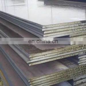Pressure Vessel Steel Plate EN10028 16Mo3 Alloy Steel ( GB 12Cr1MoV ) thumbnail-6