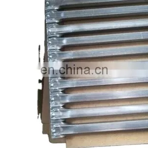 Galvanizing Square Section Steel Tubing Using for IBC Steel Container thumbnail-4