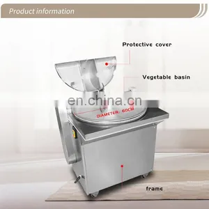Factory Supply and High Efficiency Fruits and Vegetable Grinding Machine thumbnail-5