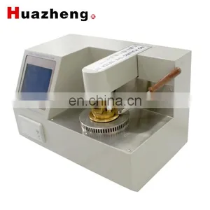 Automatic Flash Point Tester Pmcc Pensky-martens Closed Cup Flash Point Tester thumbnail-1