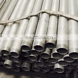 Recycled Electrical Rigid Aluminum Conduit and Fittings of Extended Life Cycle With ANSI Standard UL6A Listed thumbnail-4