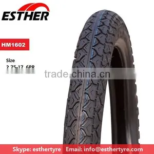 MOTROCYCLE TYRE 6PR 2.75-17 thumbnail-5