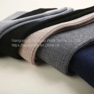 Boys'Plus Fleece Warm Pants Autumn/Winter Children Wear Girls'Thermal Pants Warm Pants thumbnail-1