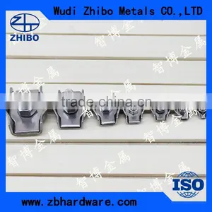 CHEAP SALE Simplex and Duplex Wire Rope Clips thumbnail-5