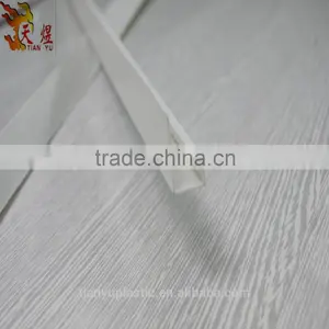 L Shape Plastic PVC Data Strips thumbnail-2