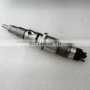 Original Bosch Common Rail Injector 0 445 120 231 for Komatsu S6D107 PC200-8 QSB6.7 5263262 thumbnail-3