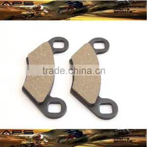 BUYANG 300CC ATV Parts 300CC ATV Front Brake Pads thumbnail-2