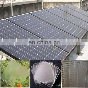 High Quality Glass Laminated Solar Panel With Battery Pack thumbnail-5