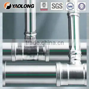 Stainless Steel Drinking Water Pipe thumbnail-3