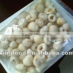 2012 Chinese Delicious Frozen Peeled Litchi thumbnail-1