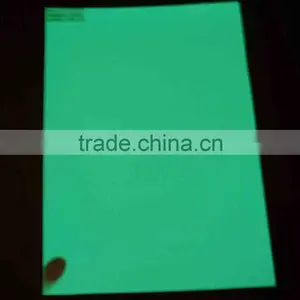 Glow in the Dark Film/glow in the Dark High Bright Yellow-green Sheet/glow in the Dark Yellow-green Tape thumbnail-5