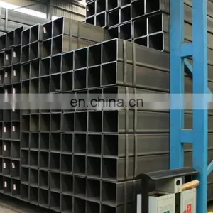 Hollow Section Steel Pipes With A36 Material thumbnail-1