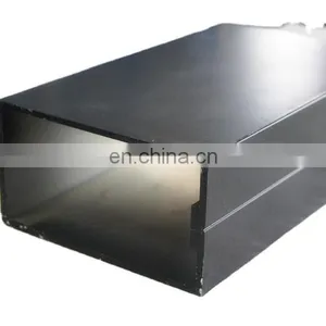 Aluminium Extrusion Profiles Anodized Surface With CNC Products by Finishing Machine in Industry thumbnail-4