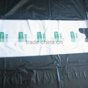 Hot Selling Plastic T-shirt Bag(china) With Low Price thumbnail-3