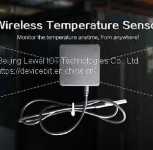 Temperature And Humidity Monitor thumbnail-1