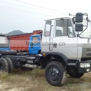 Dongfeng EQ2090GJ01 4x4 off Road Truck Chassis SLi thumbnail-1