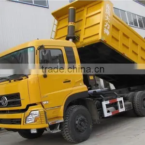 Dongfeng DFL3250A 6x4 Engineering Dump Truck thumbnail-6
