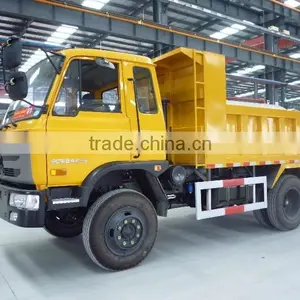 Dongfeng EQ3091GD2 4x2 Dump Truck 6-8T Cx thumbnail-1