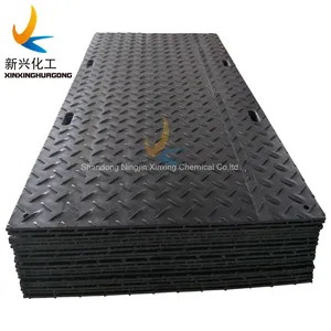Durable UV Resistant HDPE Access Panel Outdoor Ground Event Mats thumbnail-4