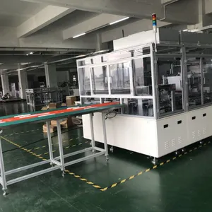 Sanitary Napkin MachineDiaper MachineThe Paper Diaper MachineDiaper Machine ManufacturerDiaper Machine ManufacturerSanitary Napkin Manufacturers thumbnail-5