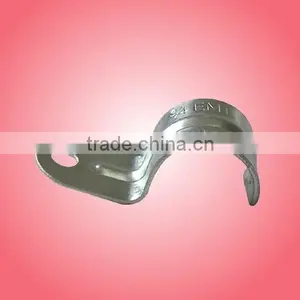 3/4" One Hole Conduit Strap thumbnail-1