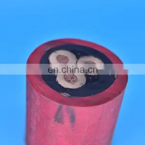 Heavy Duty 3 Core TBM Rubber Cable TSCGEWOEU TSCGEWOU Cable thumbnail-2
