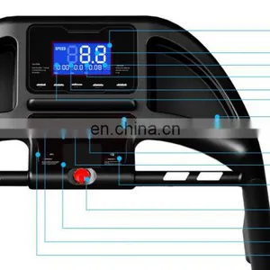 Treadmill Equipment Home Multi-functional Electric Ultra-quiet Fitness Equipment Wholesale Treadmill Home Fitness thumbnail-3
