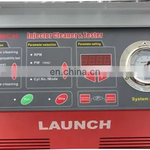 New Launch Machine Launch Cnc 601a Injector Cleaner Tester CNC602A thumbnail-3