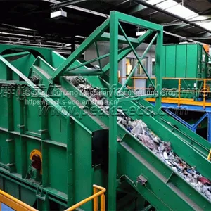 Waste To Energy (RDF&SRF) City Urban Construction Waste Recycling Equipment thumbnail-4