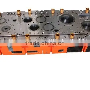 Steel Tungsten Carbide Punch Motor Stator Rotor Die Tool thumbnail-1