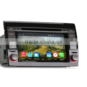 Erisin ES2700F 7 Inch FIAT BRAVO Car DVD Radio Bluetooth GPS 3G WiFi USB thumbnail-4